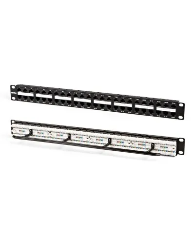 PPHD-19-48-8P8C-C5e-110D. Патч-панель 19. Hyperline в Хабаровске