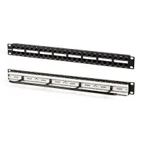 PPHD-19-48-8P8C-C6-110D. Патч-панель 19. Hyperline