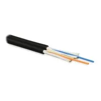 FO-D2-IN-9S-2-LSZH-BK. Кабель волоконно-оптический одномодовый. Hyperline