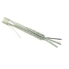 UUTP24W-C5-S24-IN-LSZH-GY. Кабель «витая пара» (LAN) для структурированных систем связи. Hyperline