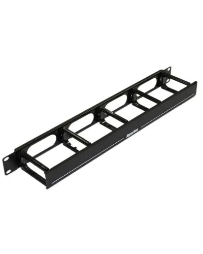 CM-1U-5R-PL-COV. Кабельный организатор 19. Hyperline в Хабаровске