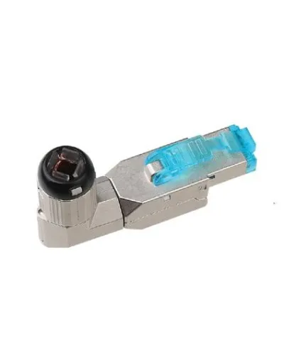 PLUD-A-8P8C-S-C6A-SH. Разъем RJ-45. Hyperline в Хабаровске