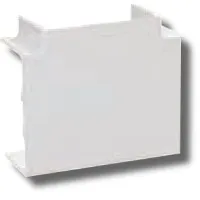 Угол Т-образный 100х60 (2 шт) (CKMP10D-T-100-060-K01). Угол Т-образный. IEK