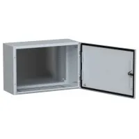ЩМП-40.60.25 УХЛ1 IP66 400x600x250 TITAN 5 (TI5-10-N-040-060-025-66). Шкаф металлический с монтажной платой. IEK