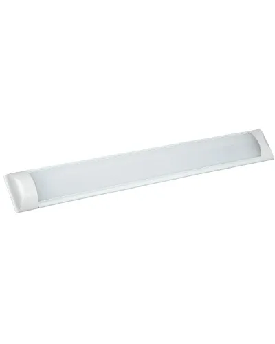 Светильник светодиодный ДБО 5001 18Вт 4000К IP20 600мм металл LIGHTING (LDBO0-5001-18-4000-K02). Светильник светодиодный линейный. IEK в Хабаровске