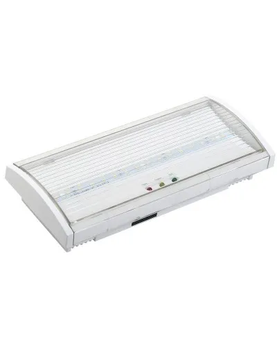 Светильник аварийный ДПА 5043-3 10-24/220В 3ч IP54 LIGHTING (LDPA1-5040-3-54-K01). Светильник аварийный постоянного действия. IEK в Хабаровске