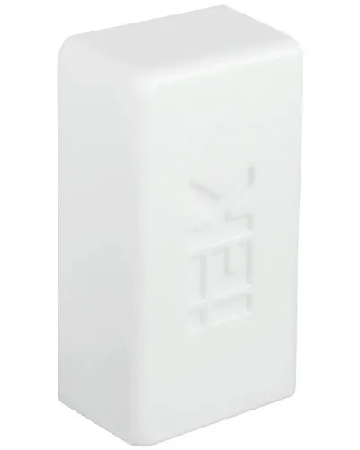 Заглушка 25х25 белая ELECOR (4 шт) (CKMP10D-Z-025-025-K01-R). Заглушка для кабель-канала. IEK в Хабаровске