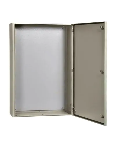 ЩМП-2-0 74 У2 IP54, 500x400x220 (YKM40-02-54). Шкаф металлический с монтажной платой. IEK в Хабаровске