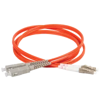 FPC50-SCU-LCU-C2L-2M: Патч-корд оптический