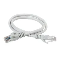 PC01-C6UL-15M. Патч-корд медный. ITK