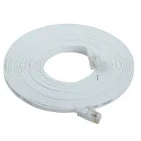 PC08-C06U-10M-FL. Патч-корд медный. ITK