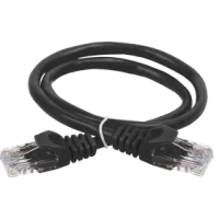 PC09-C6UL-15M. Патч-корд медный. ITK