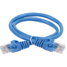 PC03-C6U-1M. Патч-корд медный. ITK