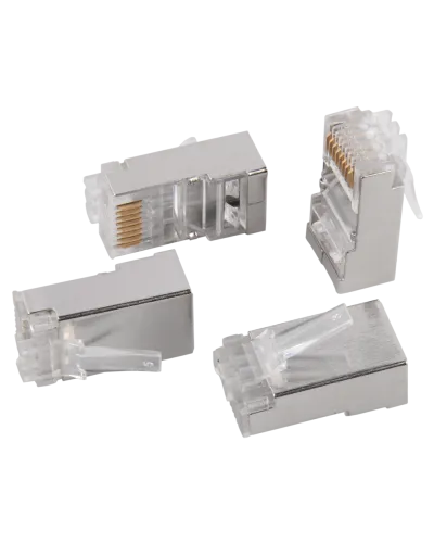 CS3-1C6FS (20 шт). Разъем RJ-45. ITK в Хабаровске