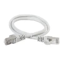 PC01-C6FL-7M. Патч-корд медный. ITK