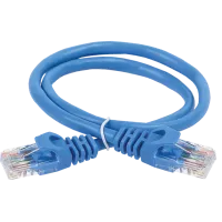 PC03-C5EUL-5M. Патч-корд медный. ITK