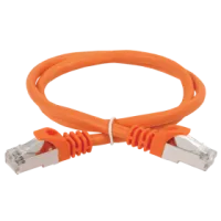 PC07-C5EF-1M. Патч-корд медный. ITK
