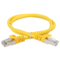 PC05-C5EF-1M. Патч-корд медный. ITK