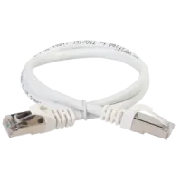 PC08-C5EFL-10M. Патч-корд медный. ITK
