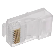 CS3-1C6U (20 шт). Разъем RJ-45. ITK