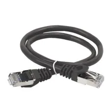 PC09-C5EFL-1M. Патч-корд медный. ITK
