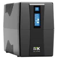 EET-0600VA-1-001-S. Источник бесперебойного питания. ITK