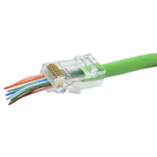 CS3-1C5EU-FPS (100 шт). Разъем RJ-45. ITK