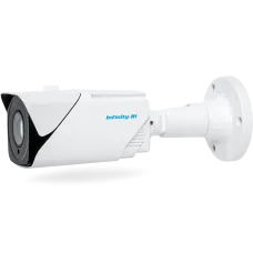 IBS-5M-550AF WDR. Видеокамера IP цилиндрическая. Infinity