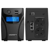 Ippon Back Power Pro II 650 Euro (1005511). Источник бесперебойного питания. Ippon