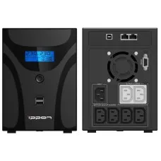 Ippon Smart Power Pro II 2200 (1005590). Источник бесперебойного питания. Ippon