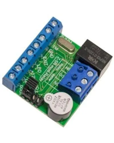 Z-5R (мод. Relay) (без корпуса). Контроллер для ключей Touch Memory. IronLogic в Хабаровске