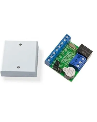 Z-5R (мод. Relay case) (в корпусе). Контроллер для ключей Touch Memory. IronLogic в Хабаровске