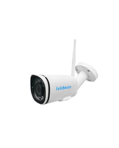 Ivideon-3230F-WMSD. Видеокамера IP цилиндрическая. Ivideon в Хабаровске