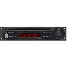 CDP-100MU. Проигрыватель-тюнер-усилитель. JDM