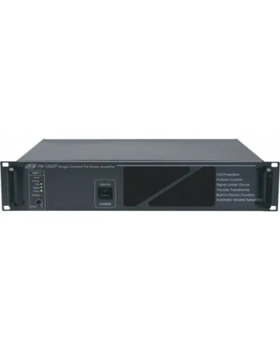 PA-124DP. Усилитель мощности 240 Вт, 100 В. JDM в Хабаровске