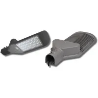 PSL 02 100w 5000K IP65 GR (5005822). Светильник консольный уличный светодиодный. JazzWay