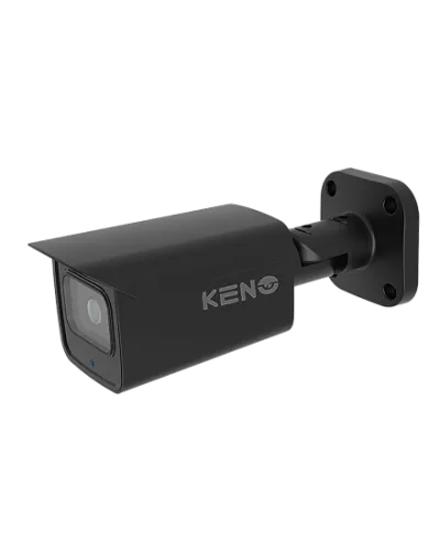 KN-CS560F28-AI (Black). Видеокамера IP цилиндрическая. KENO в Хабаровске