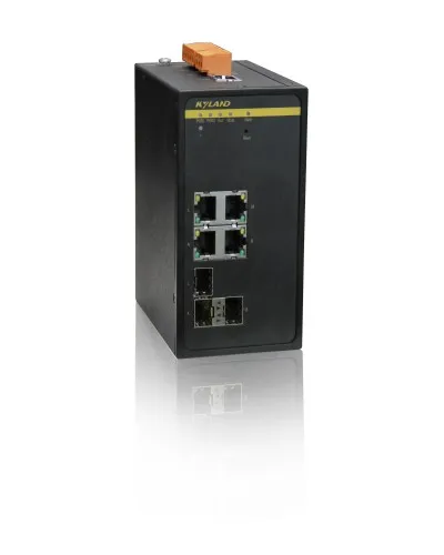 Ruby3A-3G-L2-L2. Коммутатор без PoE. Kyland в Хабаровске