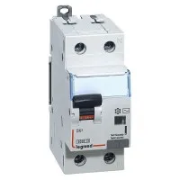 АВДТ DX3 1П+Н C20А 30MA-AC (411003). Автоматический выключатель дифференциального тока. LegranD