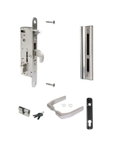 H-Metal-SET-54М. Комплект механического замка. Locinox в Хабаровске