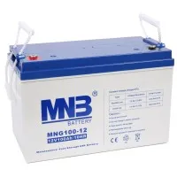 MNB MNG 100-12. Аккумулятор герметичный свинцово-кислотный. MNB