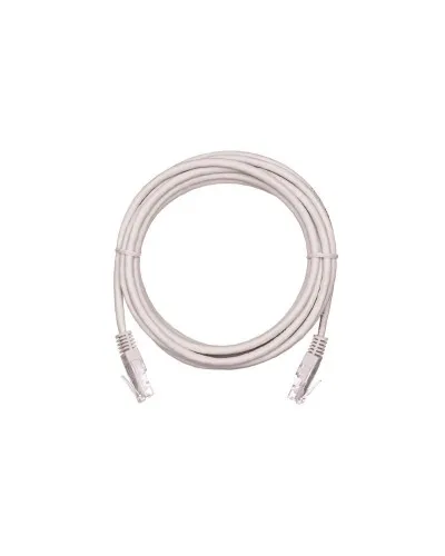 EC-PC4UD55B-BC-LSZH-020-GY-10 (10шт). Патч-корд медный. NETLAN в Хабаровске