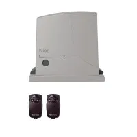 NICE ROX1000KLT. Комплект привода для откатных ворот. NICE