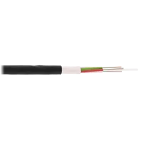 NKL-F-004A1S-06B-BK. Кабель волоконно-оптический одномодовый. NIKOLAN