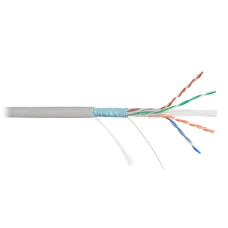 F/UTP 4pair, Cat6a, Solid, In, нг(А)-HF (NMC 4255C-GY). Кабель «витая пара» (LAN) для структурированных систем связи. NIKOMAX