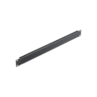 NMC-OK-BLANK-1U-BK. Фальш-панель. NIKOMAX
