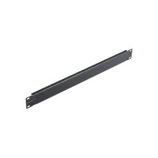 NMC-OK-BLANK-1U-BK. Фальш-панель. NIKOMAX