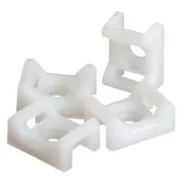 NMC-TMS45-WT-100 (100шт). Площадка для стяжек. NIKOMAX