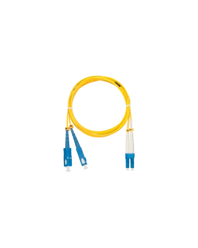 NMF-PC2S2C2-SCU-LCU-003. Патч-корд оптический одномодовый. NIKOMAX в Хабаровске