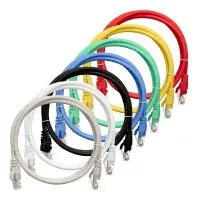 NMC-PC4UD55B-005-C-GY. Патч-корд медный. NIKOMAX